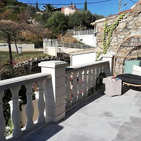 Maison De Village De Caractere Nébian Dış mekan fotoğraf